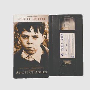 Angela's Ashes VHS 2000 Movie Drama Emily Watson Robert Carlyle R